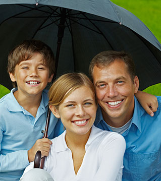 Encourage your clients to protect their assets with a standalone Personal Umbrella Policy.