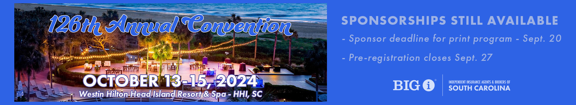 Register for annual convention